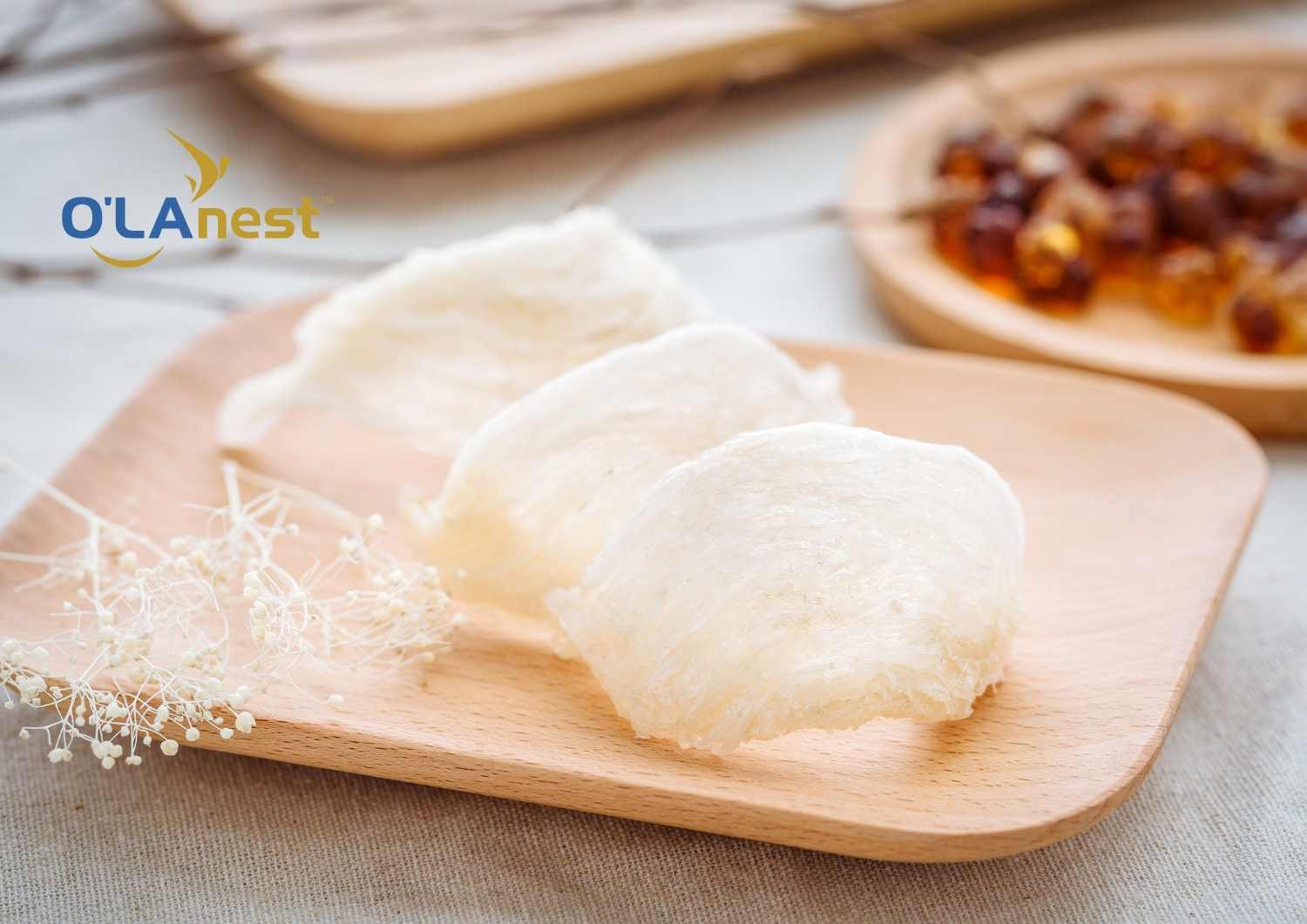 YẾN SÀO CHO BÀ BẦU: LỢI ÍCH VÀ CÁCH DÙNG AN TOÀN